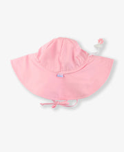 Load image into Gallery viewer, Pink Kids Sun Protective Hat
