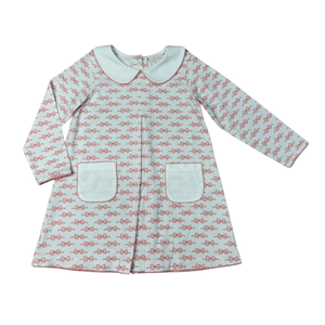 Bow Sweet Bow Maddie Pleat Dress