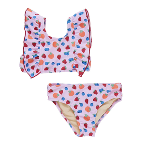 Girls Katniss Bikini - Mixed Fruit