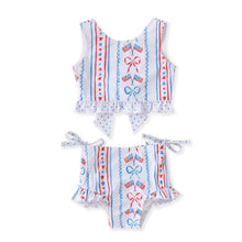 Load image into Gallery viewer, July 4th Swimsuit
