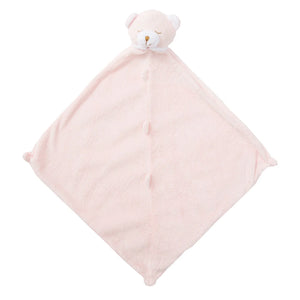 Pink Bear Lovey