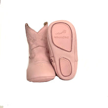 Load image into Gallery viewer, Plano Baby Pink Boots
