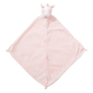 Pink Pony Lovey Blankie