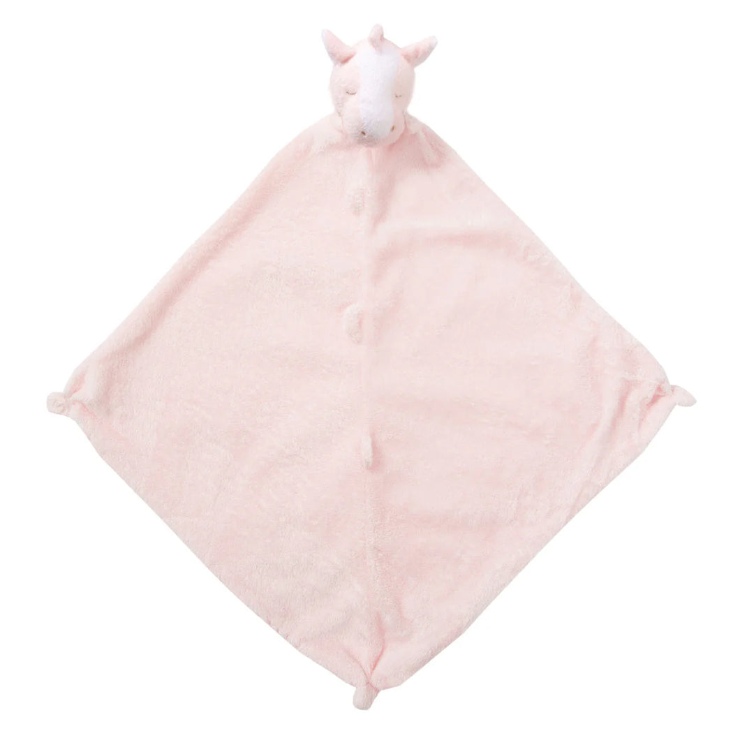 Pink Pony Lovey Blankie