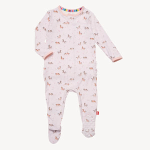 isla RightFit™ magnetic footie