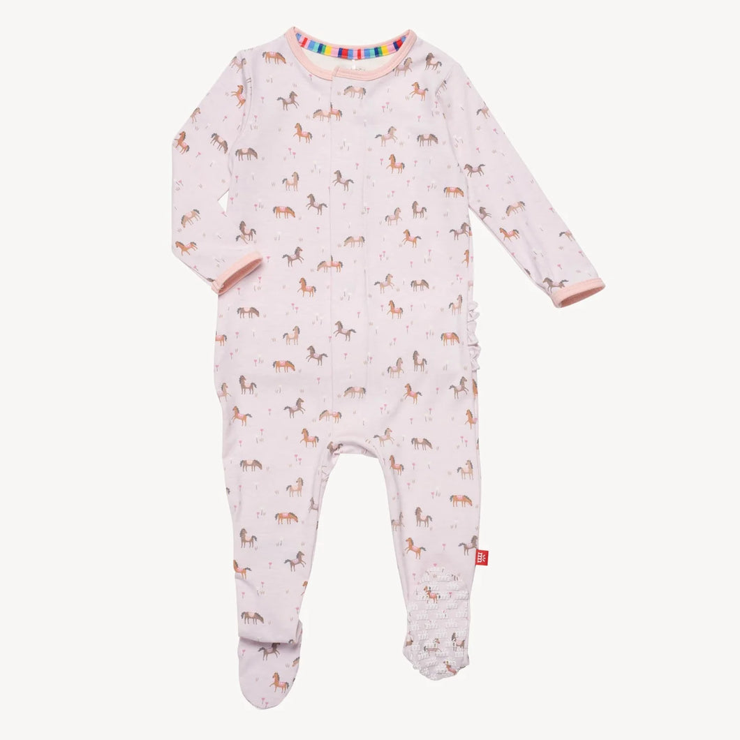 isla RightFit™ magnetic footie