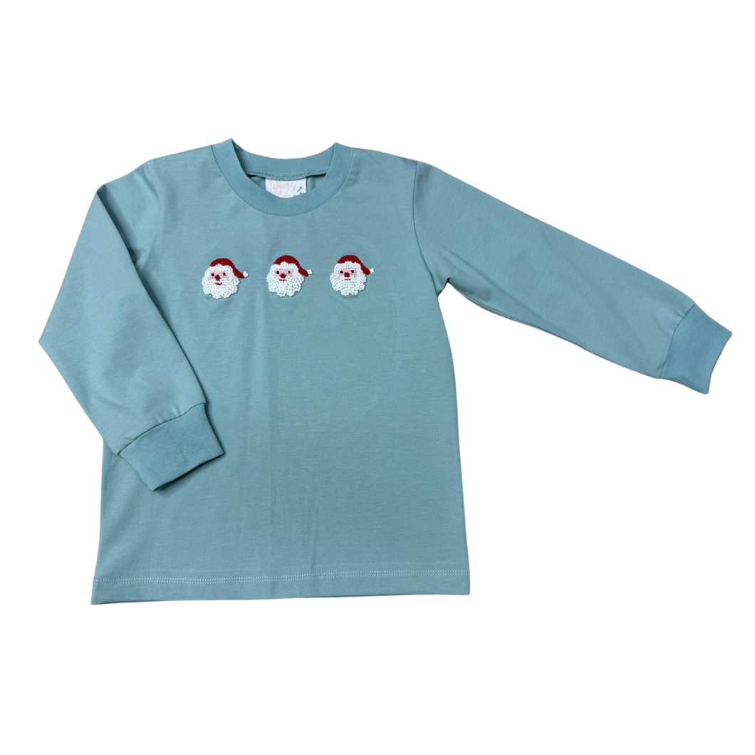 Classic St. Nick Long Sleeve Shirt