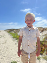 Load image into Gallery viewer, Stone Hugo Twill Shorts
