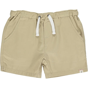 Stone Hugo Twill Shorts