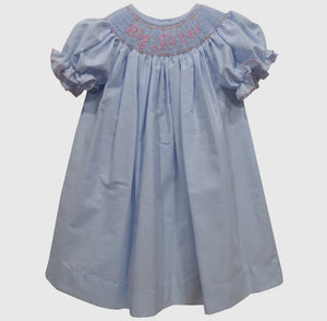 Vive La Fete Big Sister Smock