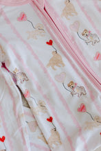 Load image into Gallery viewer, Valentine Pups Jam Set

