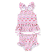 Load image into Gallery viewer, 2 PC Tunic Swim
