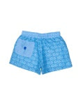 Load image into Gallery viewer, Blue Sails Boys Trunks
