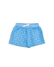 Load image into Gallery viewer, Blue Sails Boys Trunks
