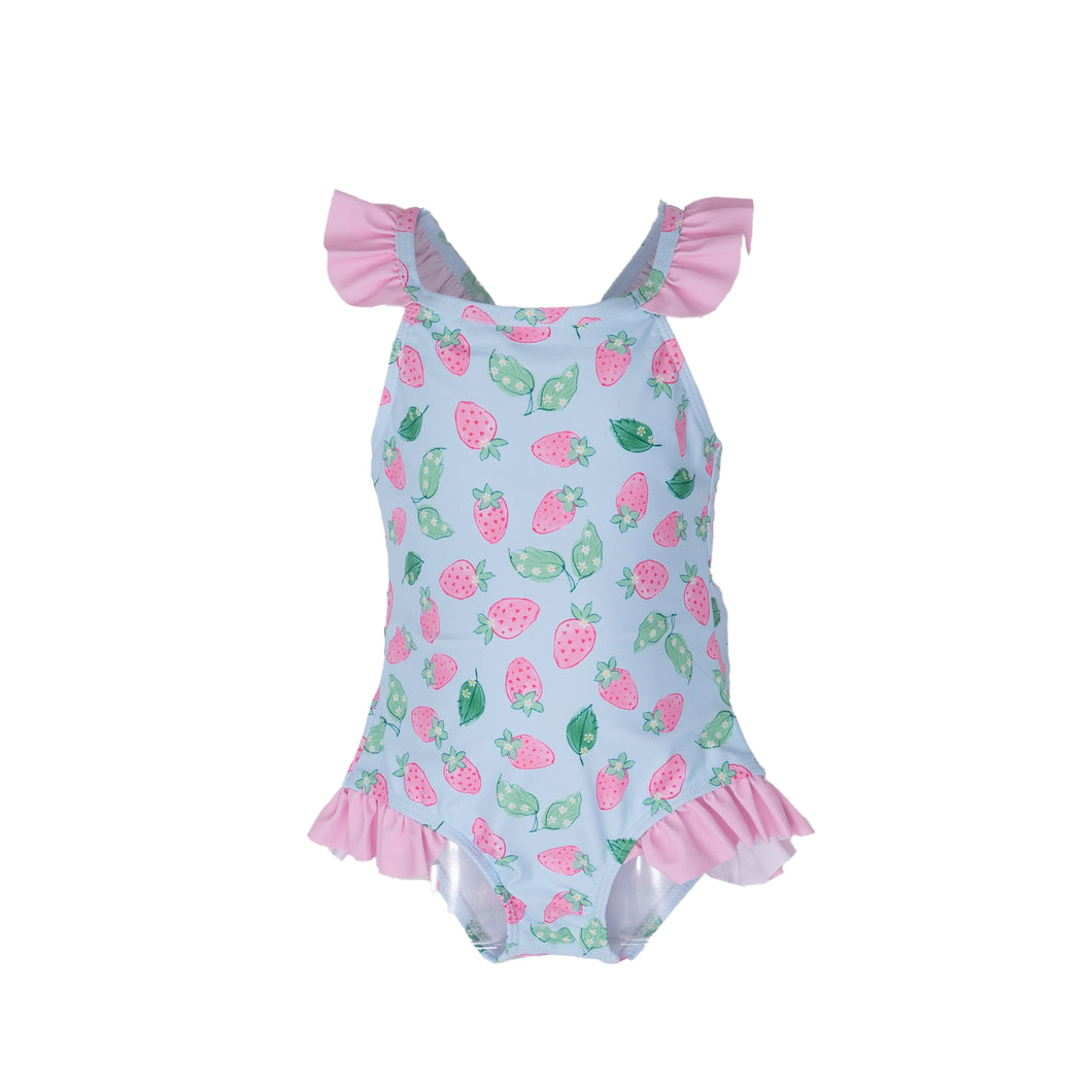 Berry Sweet Swimsuit