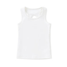 Load image into Gallery viewer, White Active Tank
