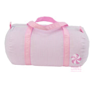 Load image into Gallery viewer, Oh Mint Baby Duffel Bag 13 X 11.5

