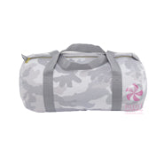 Load image into Gallery viewer, Oh Mint Medium Duffel Bag 18 X 9.5
