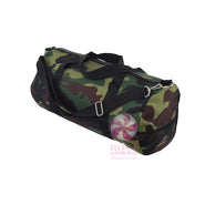 Load image into Gallery viewer, Oh Mint Weekend Duffel Bag 20.5 X 16
