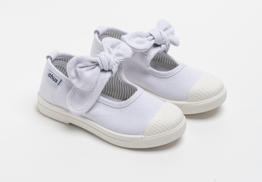 CHUS Shoes - Athena White