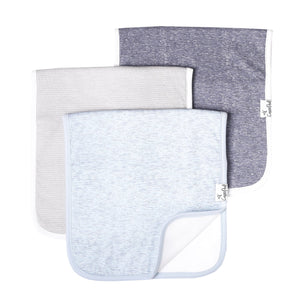 Burp Cloth Set (3-pack)