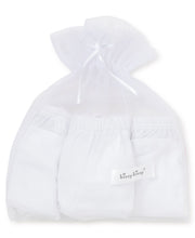 Load image into Gallery viewer, Basics Diaper Cover Set - White
