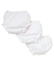 Load image into Gallery viewer, Basics Diaper Cover Set - White
